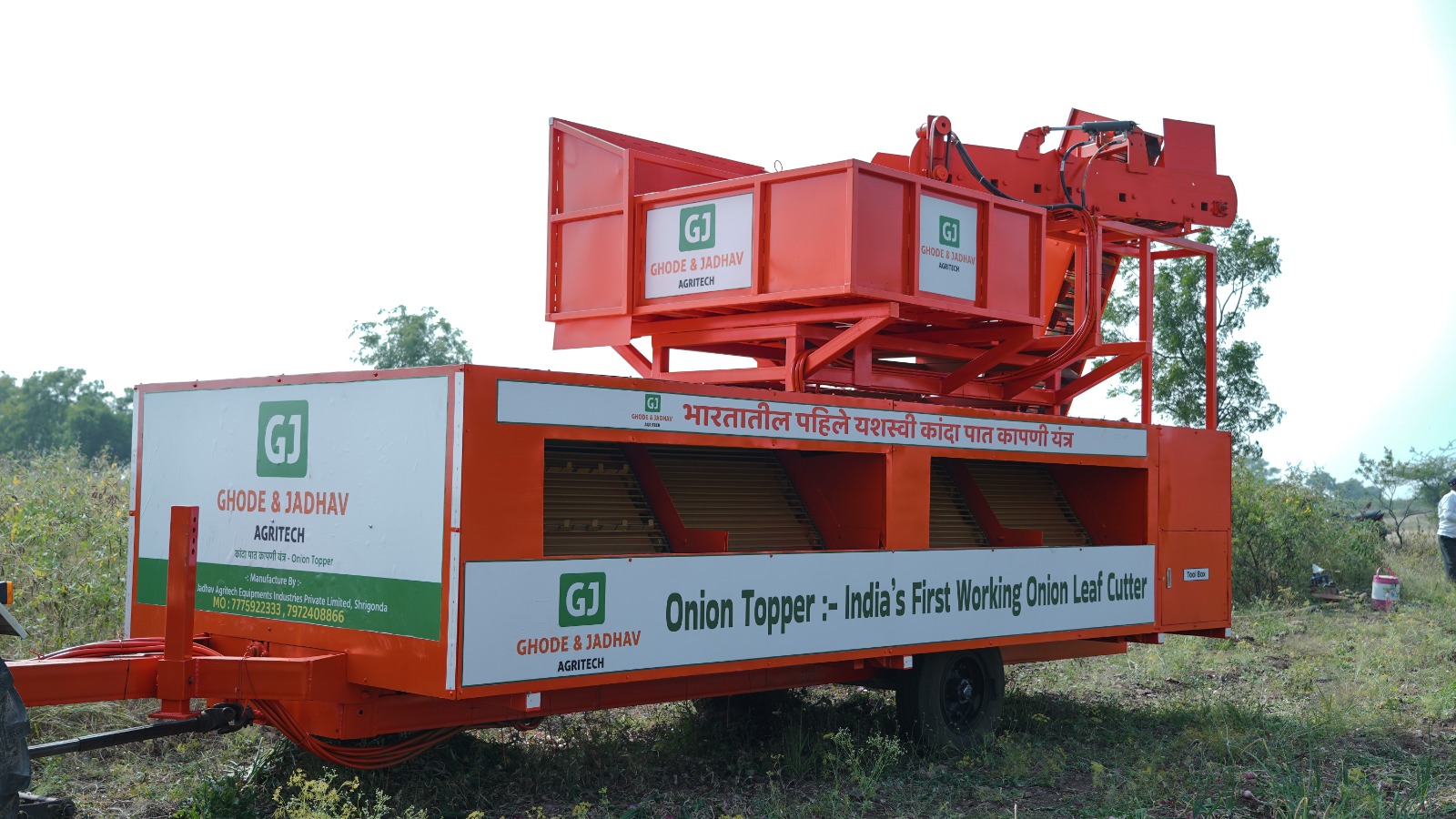 Onion Topper