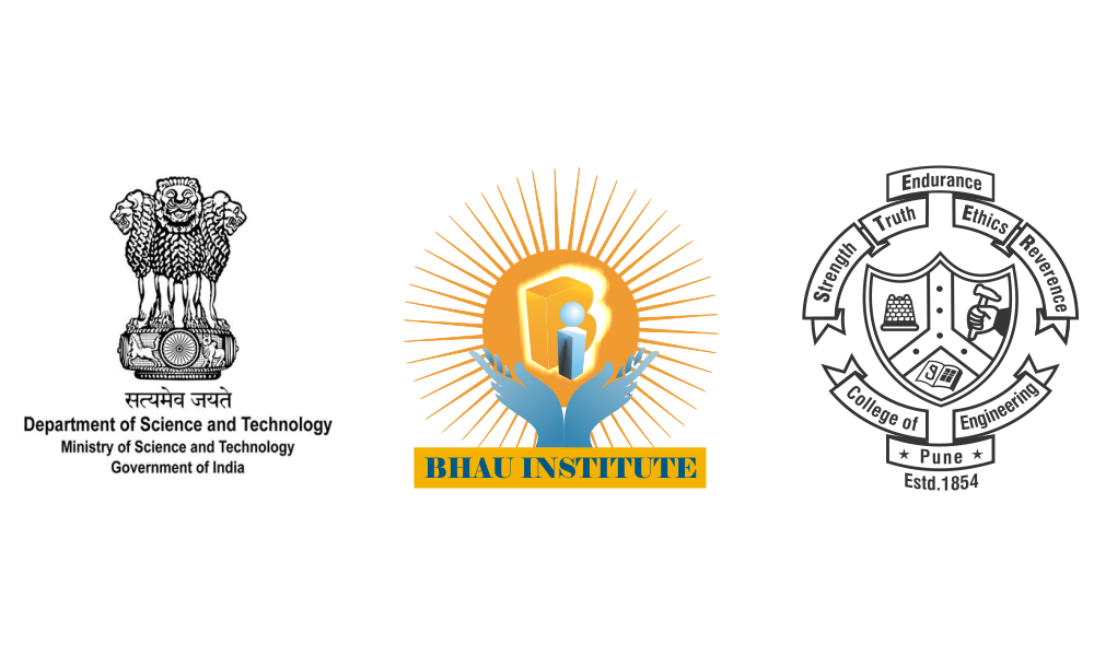 DST · Bhau Institute · COEP
